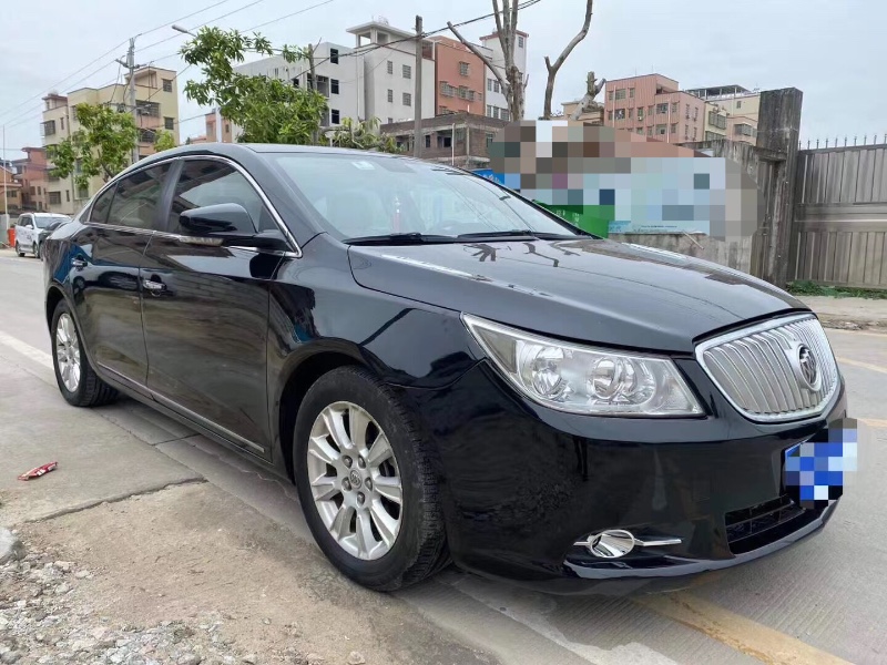 广州11年别克君越5