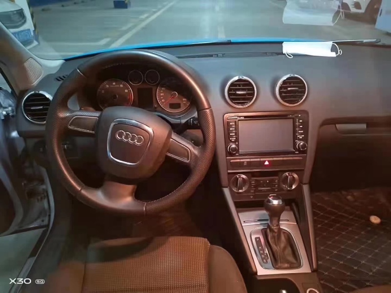 重庆13年奥迪A31