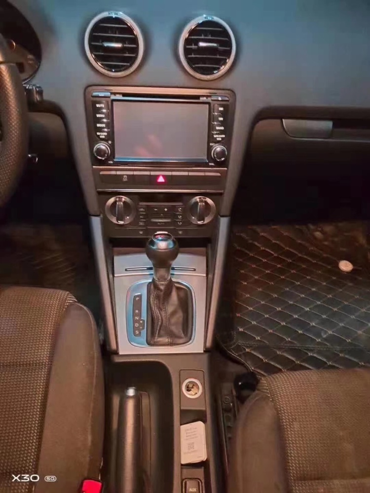 重庆13年奥迪A33