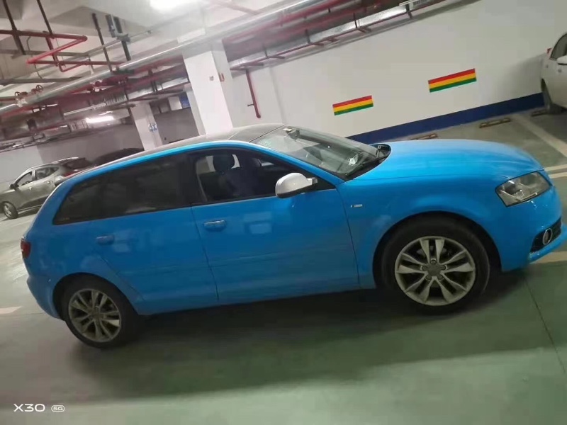 重庆13年奥迪A34