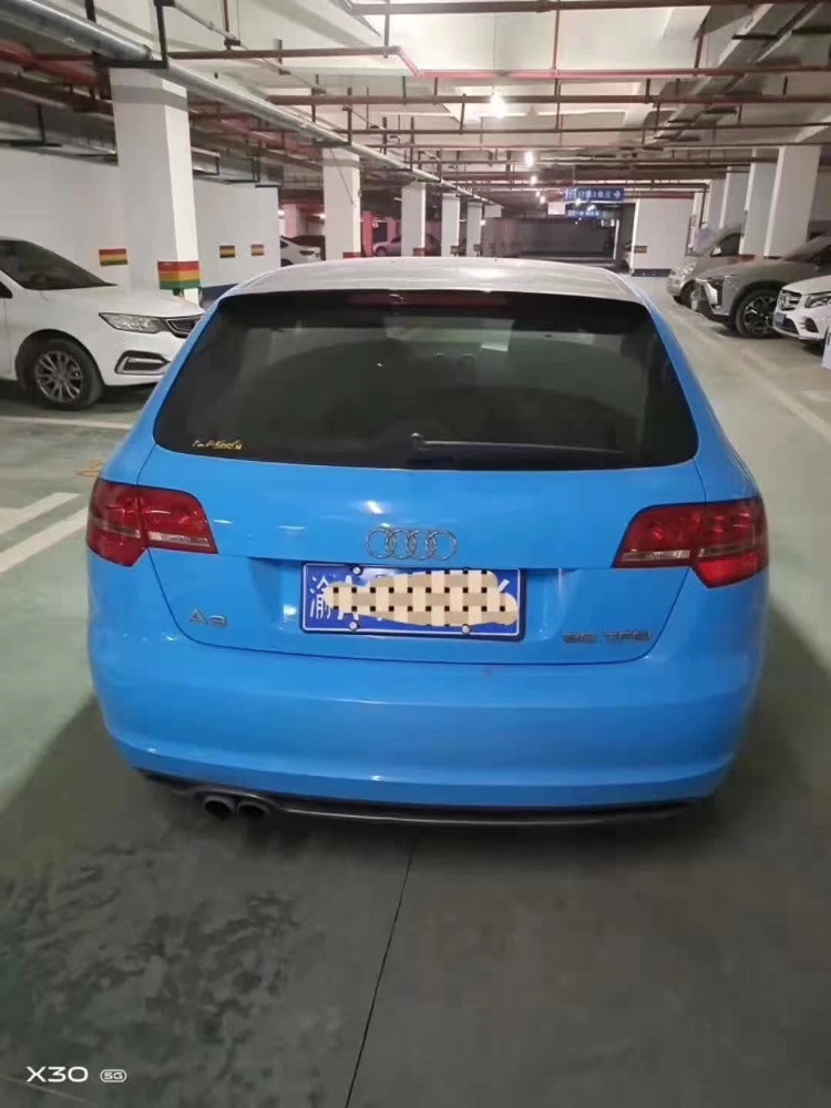 重庆13年奥迪A36