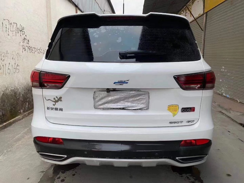 广州19年长安汽车长安欧尚4