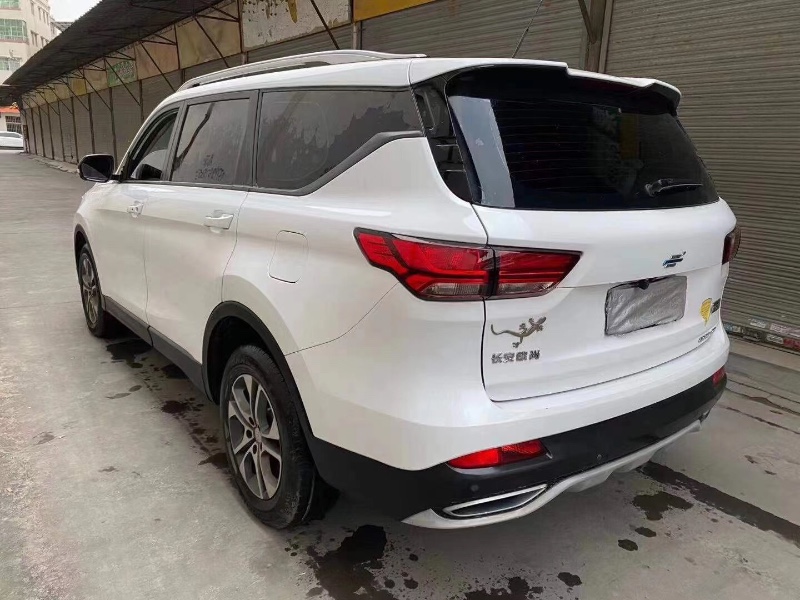 广州19年长安汽车长安欧尚1