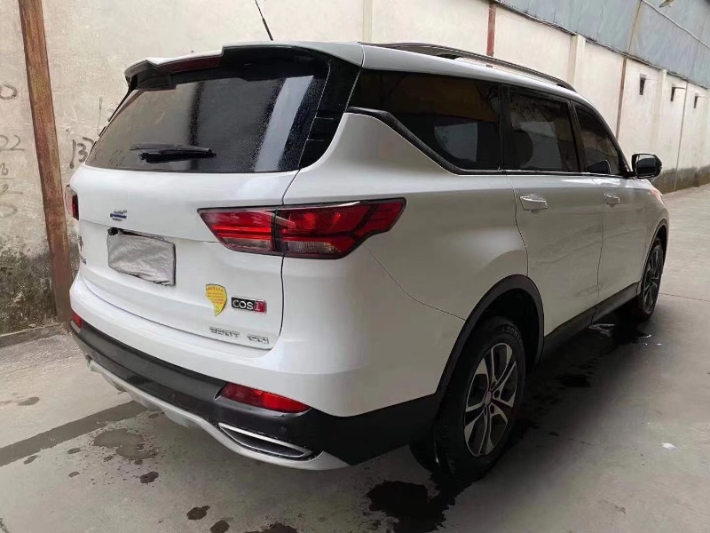 广州19年长安汽车长安欧尚2