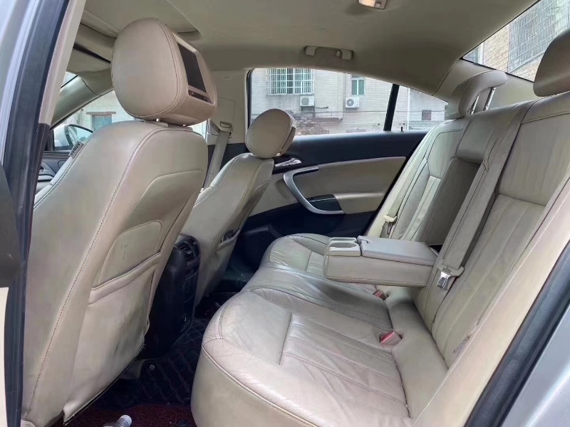 广州09年别克君威4