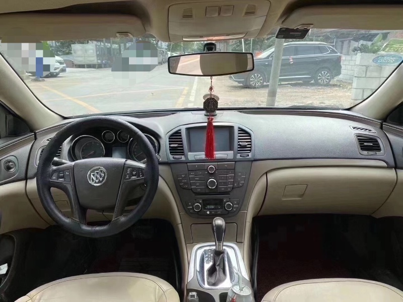 广州09年别克君威3