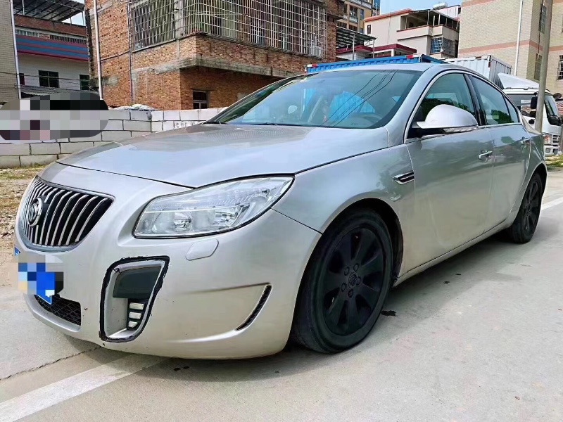 广州09年别克君威6