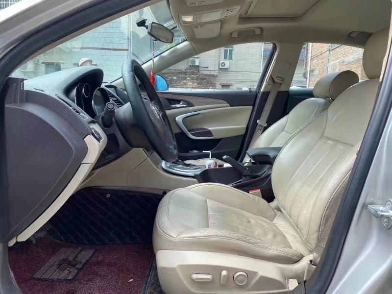 广州09年别克君威1