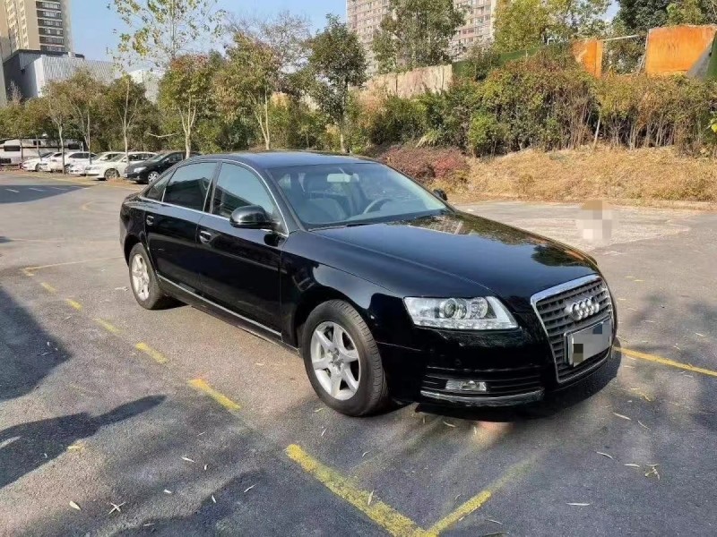 濮陽10年奧迪A6L2
