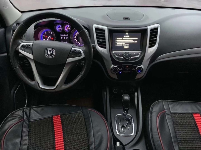 重庆16年长安汽车CS351