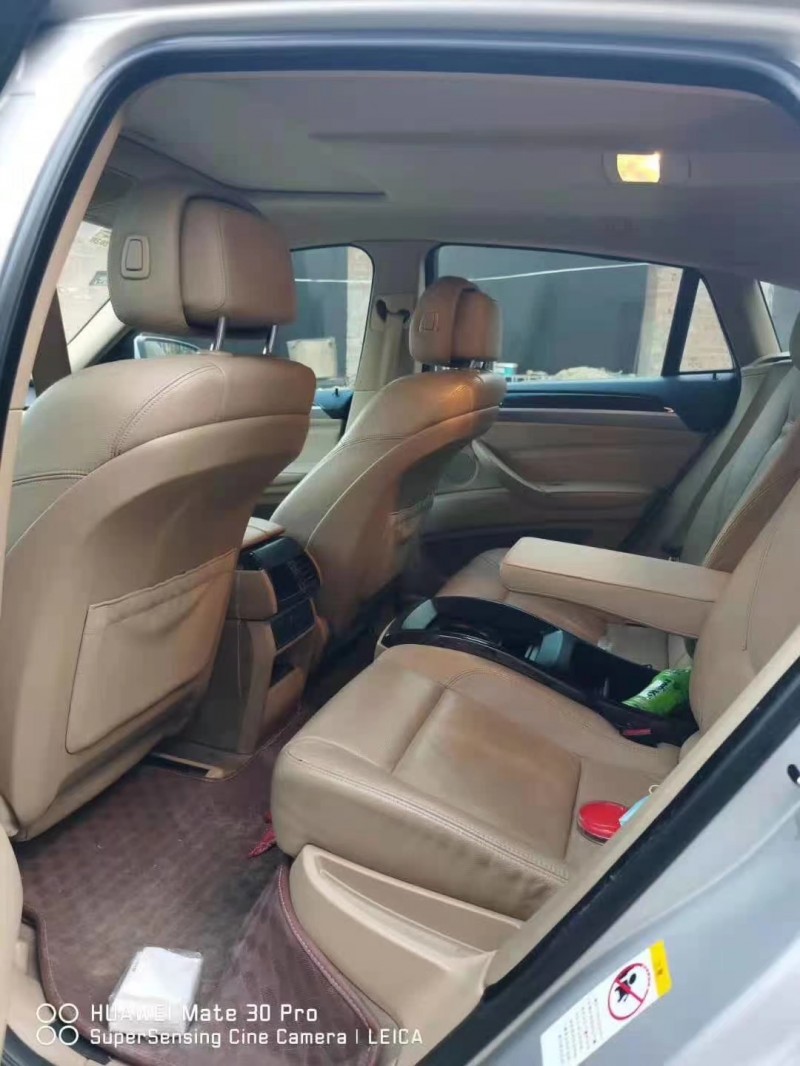 保定09年宝马X66