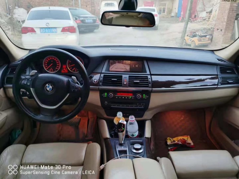 保定09年宝马X65