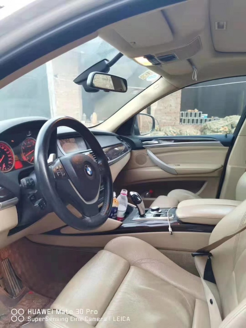 保定09年宝马X64