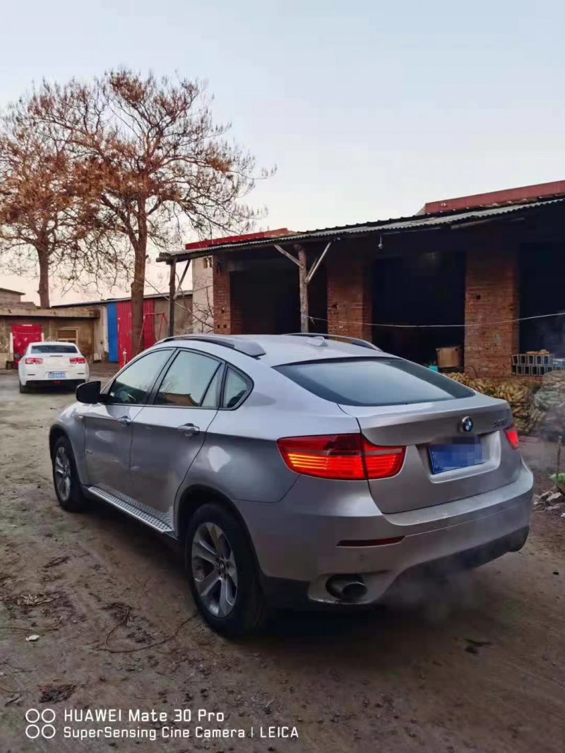 保定09年宝马X63