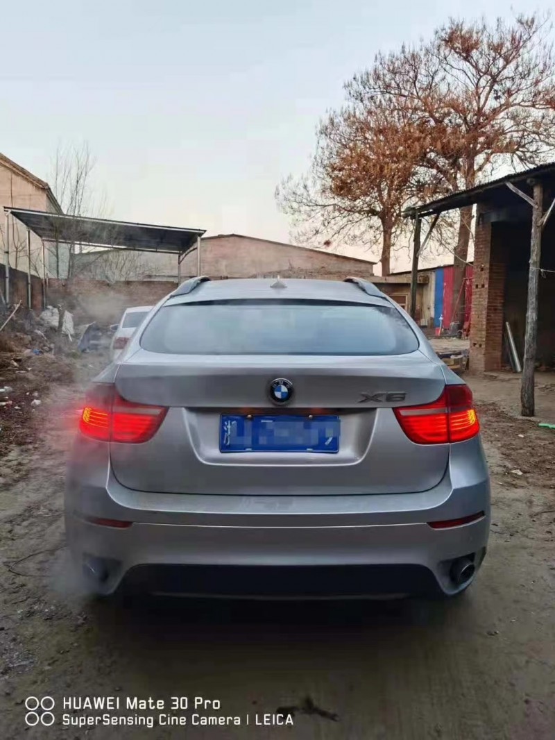 保定09年宝马X61