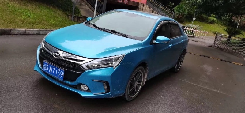 重庆14年比亚迪秦7