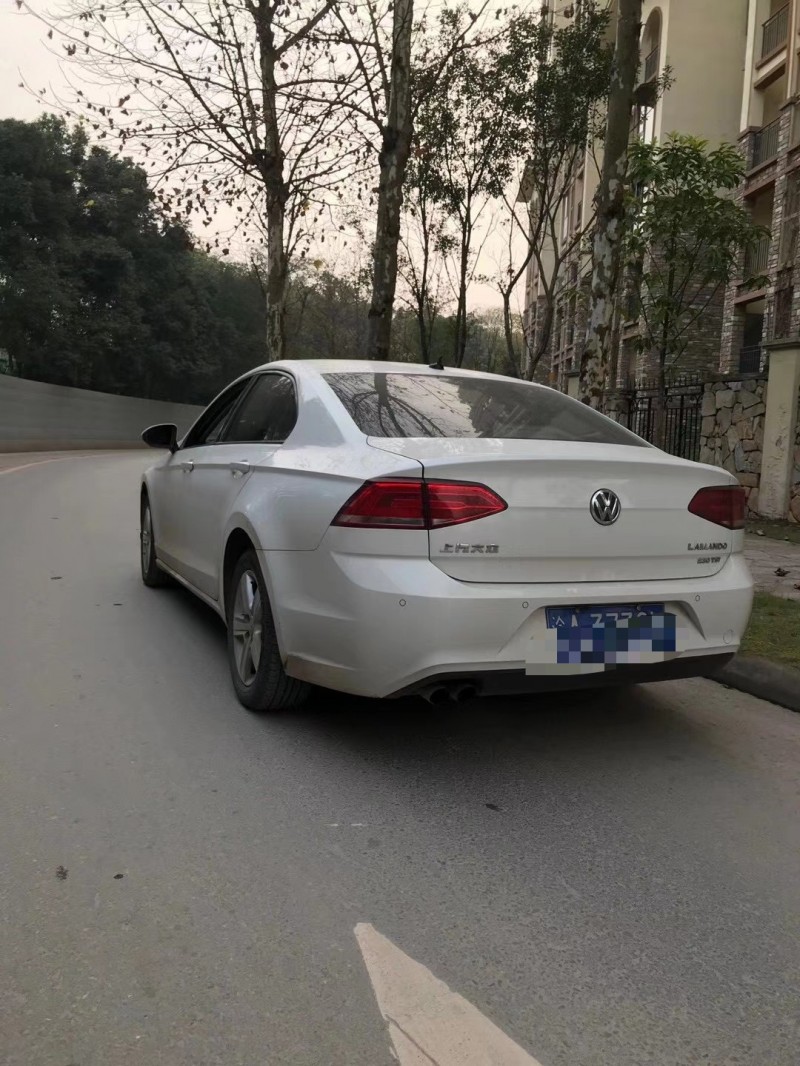 重庆18年大众凌渡8