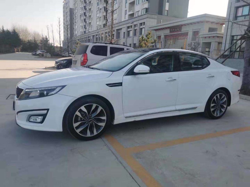 济南14年起亚K56