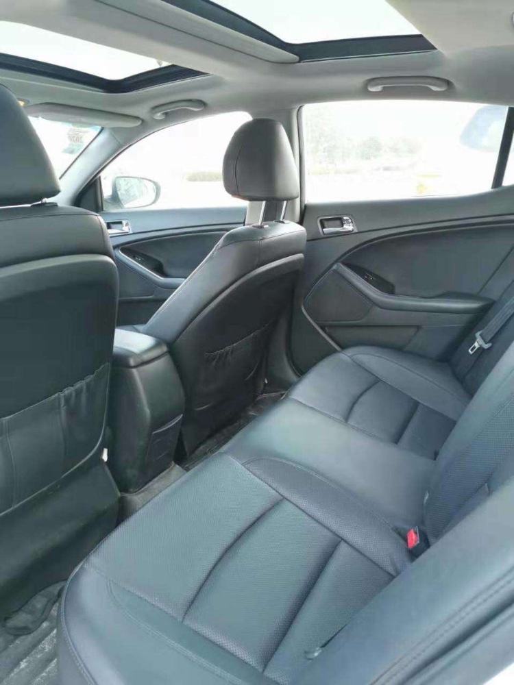 济南14年起亚K53