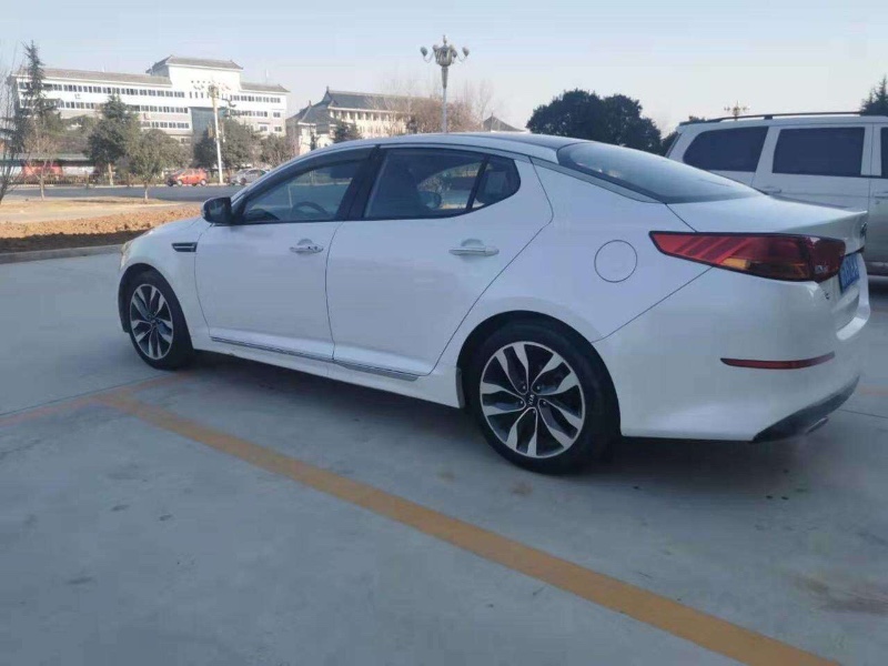 济南14年起亚K59