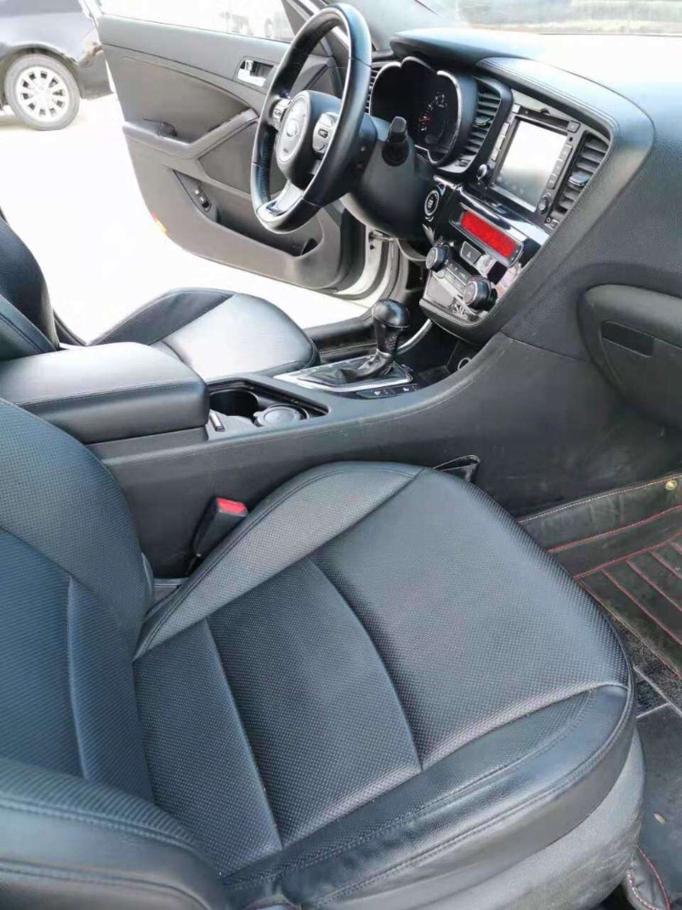 济南14年起亚K54