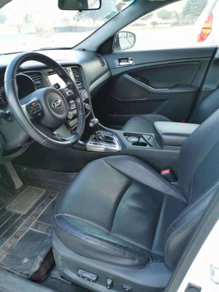 济南14年起亚K52