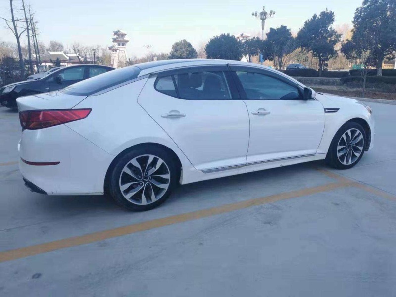 济南14年起亚K51