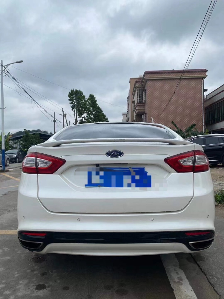 广州14年福特蒙迪欧7