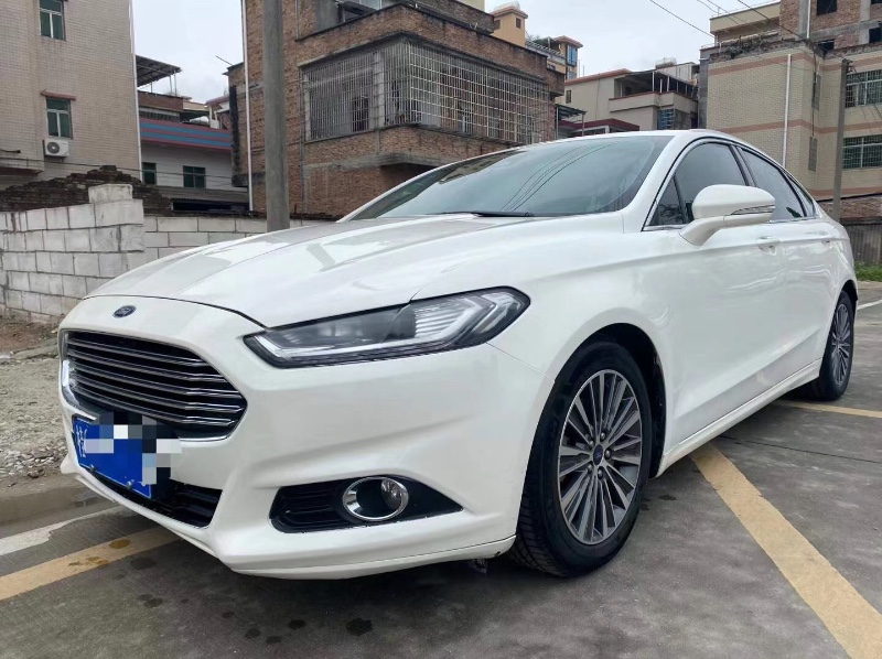 广州14年福特蒙迪欧8