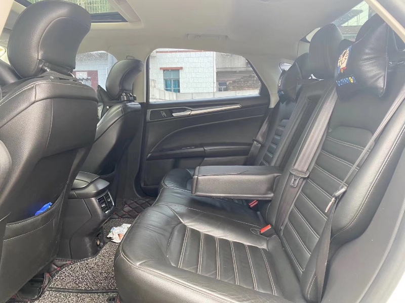 广州14年福特蒙迪欧5