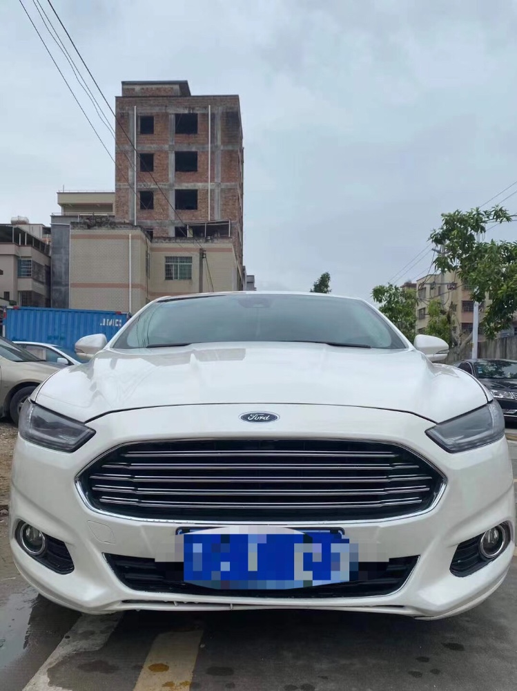 广州14年福特蒙迪欧9