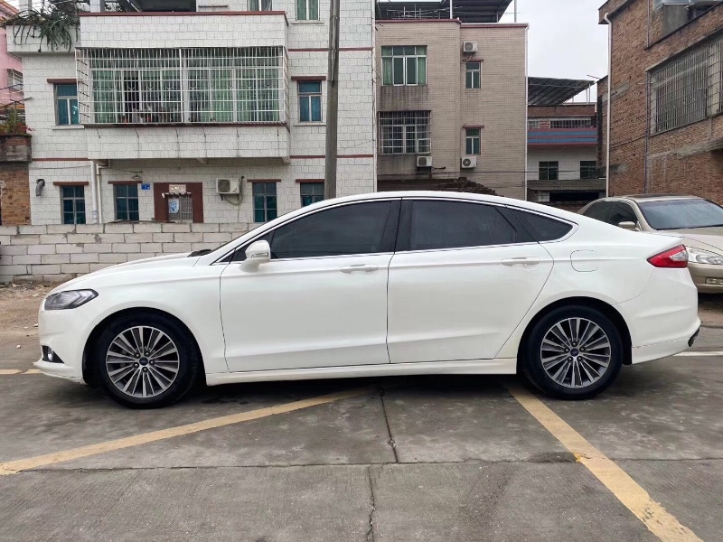 广州14年福特蒙迪欧6