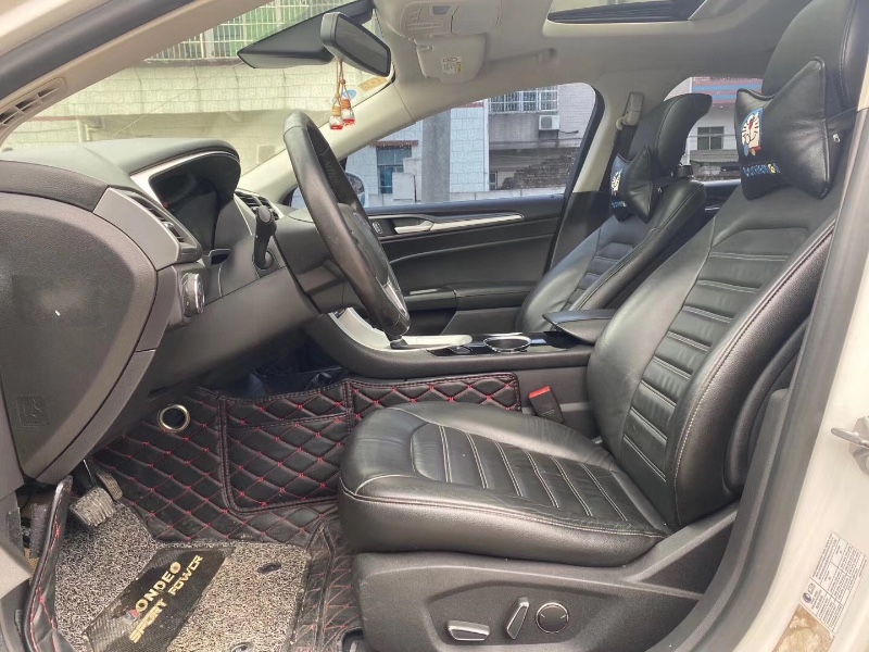 广州14年福特蒙迪欧2