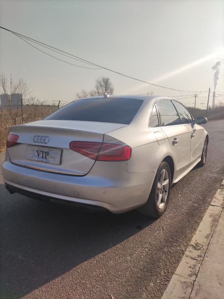 沈陽12年奧迪A6L5