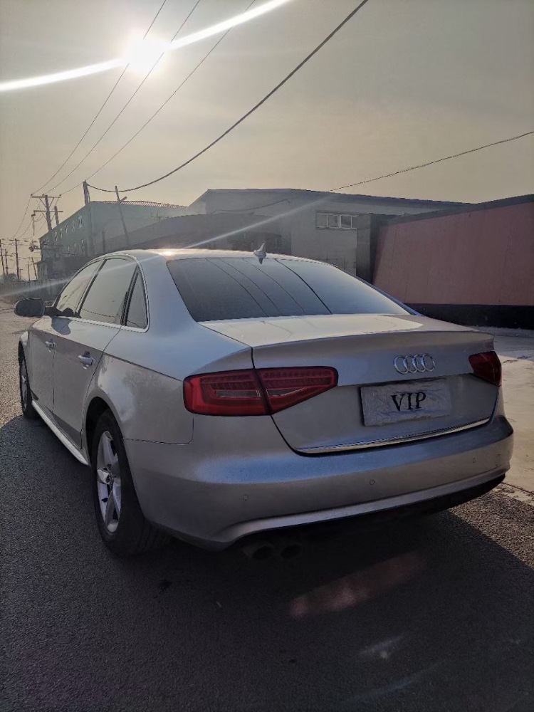 沈陽12年奧迪A6L3