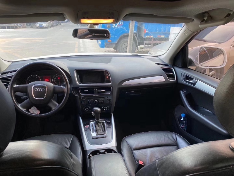 广州10年奥迪Q51