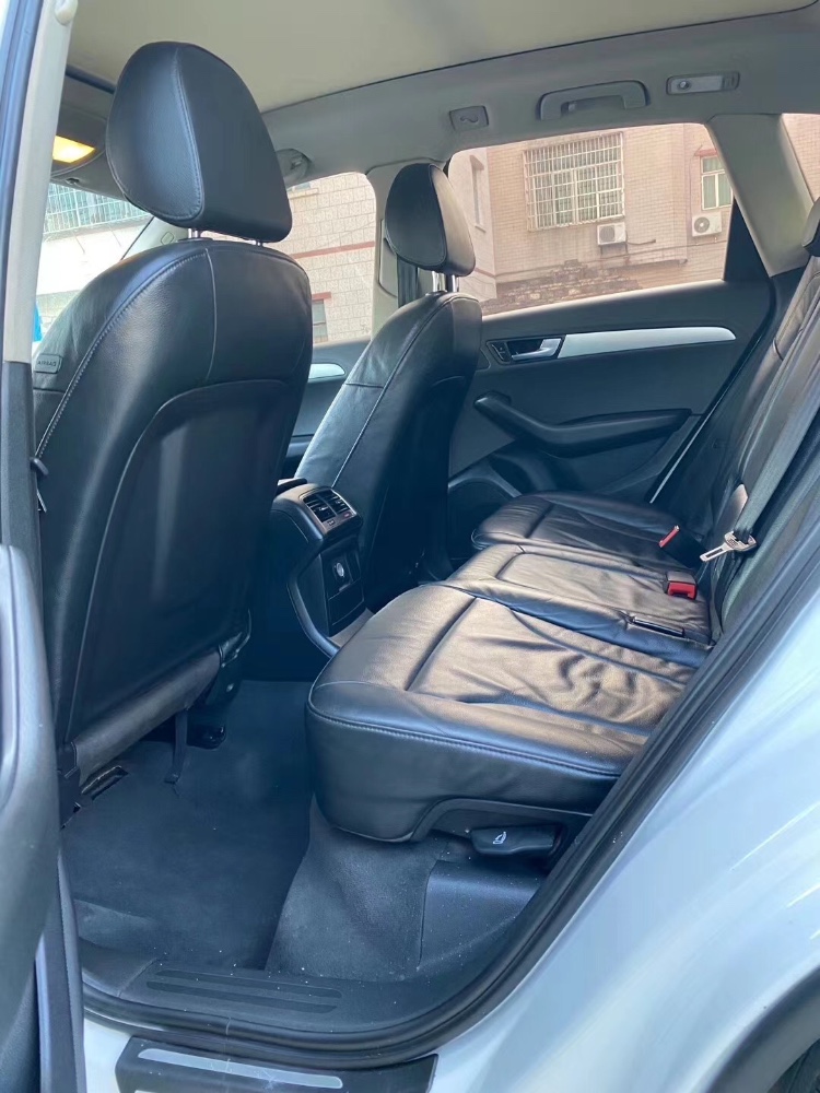 广州10年奥迪Q53