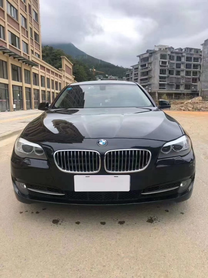 臺州13年寶馬5系1