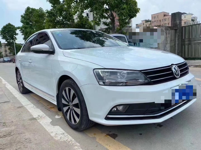 广州18年大众速腾9