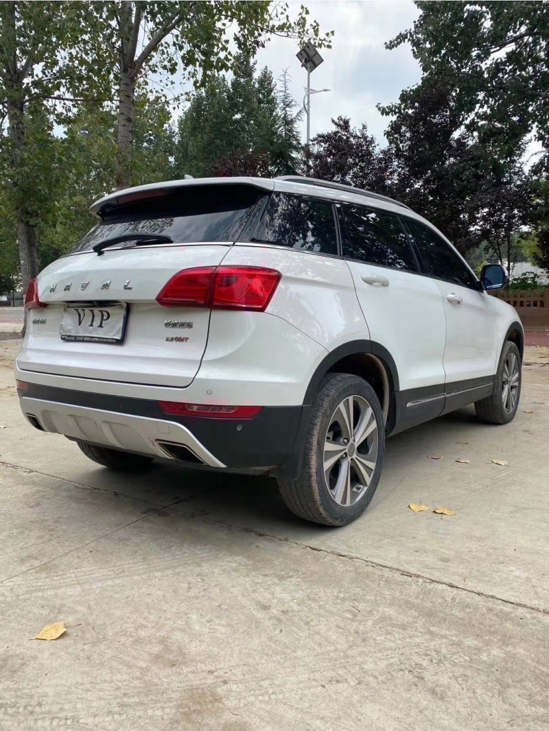 枣庄抵押车16年长城哈弗h6出售