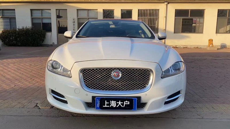日照15年捷豹XJ7