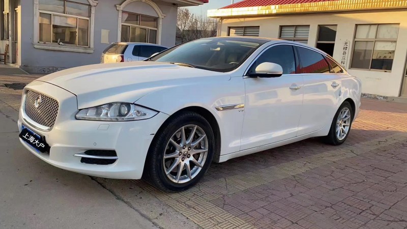 日照15年捷豹XJ8