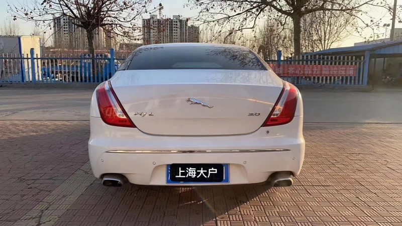 日照15年捷豹XJ1