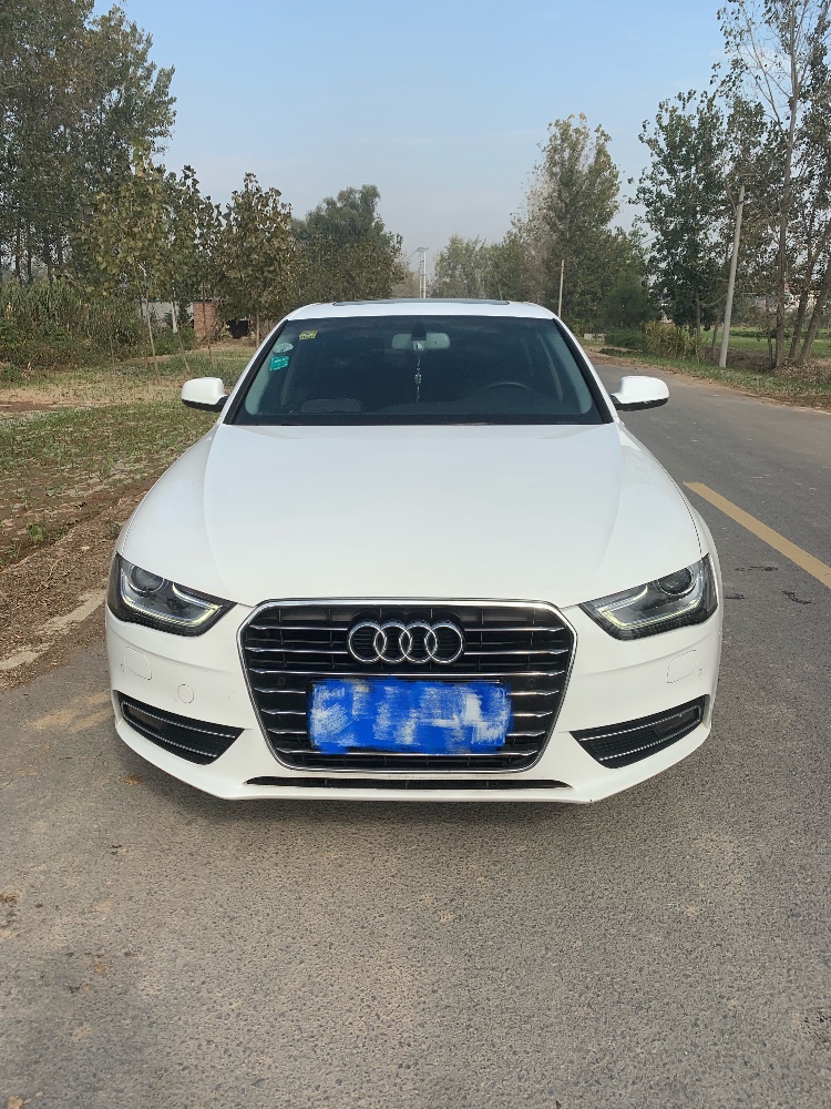 徐州16年奥迪A4L6
