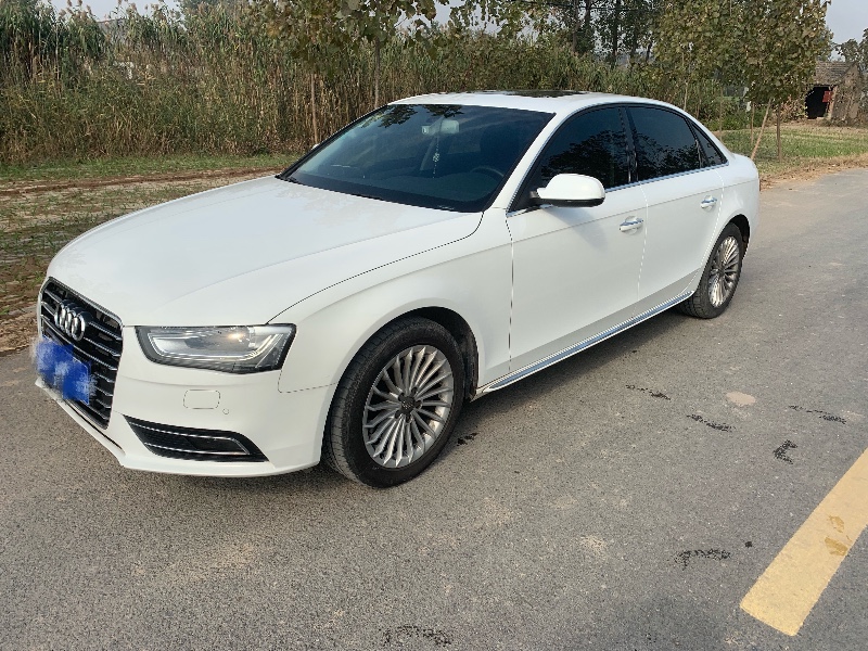 徐州16年奥迪A4L3