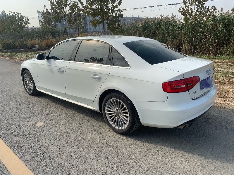 徐州16年奥迪A4L4