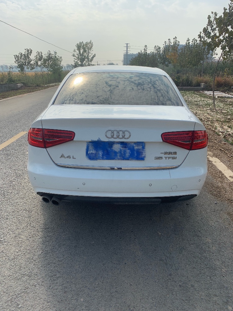 徐州16年奥迪A4L5