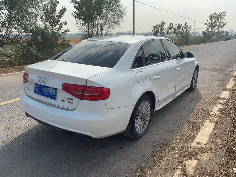 徐州16年奥迪A4L7