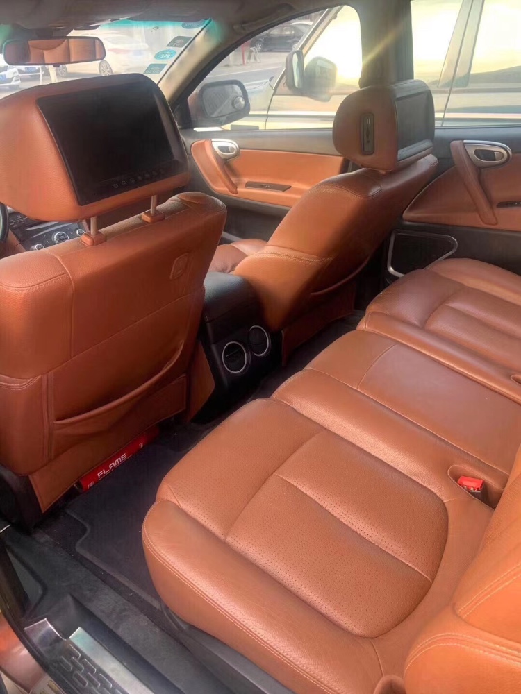 广州13年纳智捷大7 SUV1