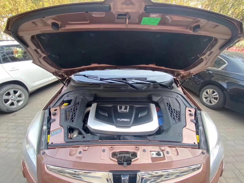 广州13年纳智捷大7 SUV5